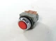 IZUMI Push Button Red | 41-10650 | AC 125V 5A | AC 300V 3A 
