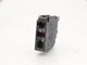 SCHNEIDER ELECTRIC ZBE102 CONTACT BLOCK USED