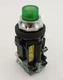 Westinghouse PB1T1P CICAR Green Illuminated Pushbutton