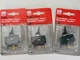 Gardner Bender Toggle Switches GSW-19 (2) 0602 & (1) 0502, new