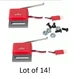 Lot of 14 NEW NOS VEX Robotics Limit Switch (276-2174) for Robot Building