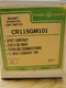 GE CR115GM101 SPDT Contact