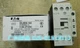 ONE NEW EATON MOELLER Contactor DILM25-10C XTCE025CC10 24-27VDC