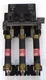 ALLEN BRADLEY TERMINAL GUARD BUL 1494F W/3 FUSES FRS-R35, & FUSE HOLDER X-402024