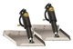 Lenco 15017-101 Trim Tab Kit12'X 18'12Vedge Mount