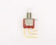 LOT OF 25   8121SD9AV2GE C&K switch pushbutton miniature