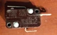 1 Cherry E23  Actuator, 125/250VOLT 5AMP E23 Series Snap Switch