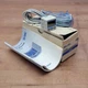 SMC ZSE30-01-65-L Pressure Switch, -100 To 100 KPA, PNP Output, R1/8 M5 Female