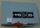 3 Pcs GE TG3221 SAFETY SWITCH 30 AMP 240V AC MAX 7.5 HP