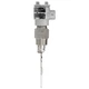 DWYER V4-SS-2-U Liquid Flow Switch,SPDT,125/250VAC 55EH43
