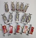 Lot of 15 Hubbell WS896 Fed Spec - 20A 120V 277V Switches - 1200 Series - USED