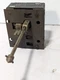 Westinghouse 2607D63G05 Visi-Flex De-ion Switch, 60a Max, 600vac/250vdc, 3-Pole