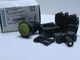 (NEW) SIEMENS 3SB3 247-0AA31 24V LED Yellow Flat Push Button  
