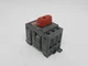 ABB OT16E3 Disconnect Switch 16A 600V 50/60Hz 3 Pole USED