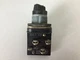 ALLEN BRADLY 800T-H2A 2 POSITION SELECTOR SWITCH