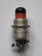 Nexus Pushbutton Switch SPDT, 10A, 115VAC, USED.