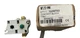 EATON CONTACT BLOCK, 10250T53, 6A, 600 VAC, 250 VDC, SCREW TERMINAL