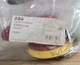 ABB OHY65J10B HANDLE N3R RED/YELLOW