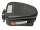 Linemaster Clipper 632-S Electrical Foot Switch, Single, Momentary, 120V/2 - UNP