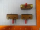 Lot of 17 HONEYWELL WA-1RX43-A41  X99808 Basic / Snap Action Switches Large Basi