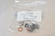 AMPHENOL 97-3057-6 CABLE CLAMP, SIZE 12SL/14/14S, CONNECTOR SHELL SIZE:12SL
