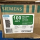 GF323NR ITE SIEMENS SAFETY SWITCH LOW VOLTAGE CIRCUIT PROTECTION HEAVY DUTY NEW