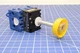 KG64B / MAIN SWITCH DISCONNECTOR DISCONECT 2 POSITION 60A 600V / KRAUS & NAIMER