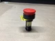 IDEC HW1E-BV Red Emergency Stop Twist Reset #134L106