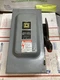 Square D H362N Heavy Duty Safety Switch 60A 600VAC ED4U 4081