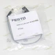 1PC New Festo Proximity Switch SMT-C1-PS-24V-K-0,3-M8D 571342 free Shipping