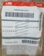 New 1PCS ABB Time Delay Device YU 110/127V E1/E6 1SDA038319R1
