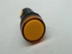 Idec AL6-P AL6P Pilot Indicator Light Yellow 30Days Warranty Expedited Shipping
