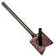 MITUTOYO 7011S MAGNETIC BASE HOLDER ON/OFF SWITCH FOR DIAL INDICATOR 7011S