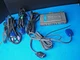 D-Link 4 Port KVM Switch DKVM-4K All wires Shown included