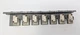 CHERRY D41X Lever 2-Pin Micro Switch 0.1(0.05)A 250V