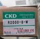 R2000-8-W 1PCS Brand New CKD R2000-8-W Pressure Reducing Valve  Fast delivery