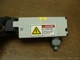 RITTAL SAFETY LOCK SZ 2419 120VAC/8VA (NO KEY)