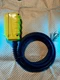 SQUARE D 9001-BW95Y STOP/START PENDANT STATION W/ WIRE - NEW