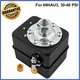 For Hubbell Furnas 69HAU3 Air Compressor Pressure Switch 30-40 PSI with Unloader