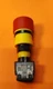 EAO 61-3440.4/1 E-Stop Button, With 61-8745.11 N.C. Contact Block, 10A 320V aeo 