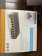 NetGear  (GS108PE) 8-Port Gigabit Ethernet Plus Switch With 4-Port PoE
