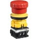 IDEC XN1E-BV422MFR Xn Emergency Stop Non-Illuminated 30mm Turnpull 2NO-2NC