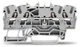 WAGO 2002-1401 TOPJOB S feedthrough terminal block
