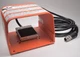 IB #85452 Treadlite II T-91-SWAN038S Foot Switch Linemaster Full Guard #522-B14