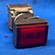 FUJI ELECTRIC PUSH BUTTON AH164-TL 5A/250VAC 0.2A/125VDC LAMP: 24V MAX