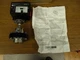 New In Box Ashcroft B424B Pressure Switch With Type 100 Switch Monel Diaphragm
