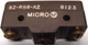 BZ-R88-A2 - MICROSWITCH - IN OUR STOCK