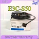 1PCS NEW E3C-S50 Omron E3C-S50 (E3CS50) PhotoElectric Switch Sensor 2M Fast Ship