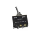 NKK Toggle Bat Switch  S-821, DPST, 30Amps (30A), 250VAC, ON-OFF