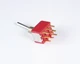 Lot of 4 7301L2HCB C&K switch toggle miniature